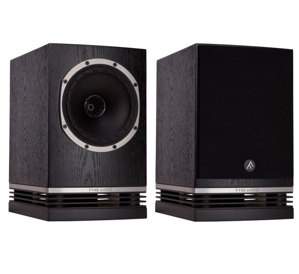 Fyne Audio F500 Black Oak
