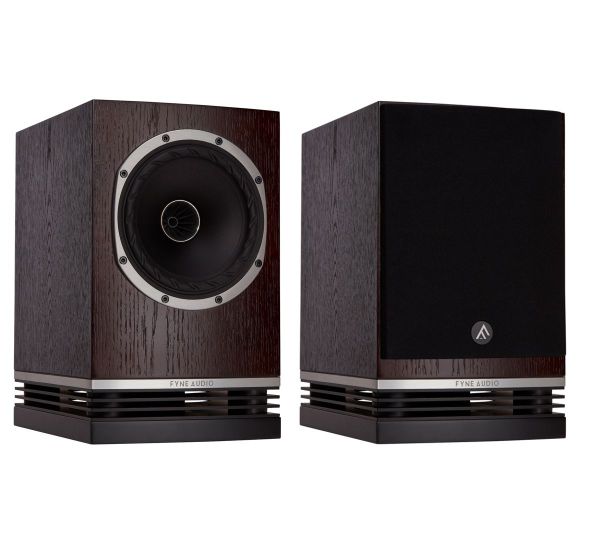 Fyne Audio F500 Dark Oak