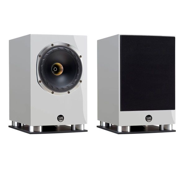 Fyne Audio F500SP Piano Gloss White