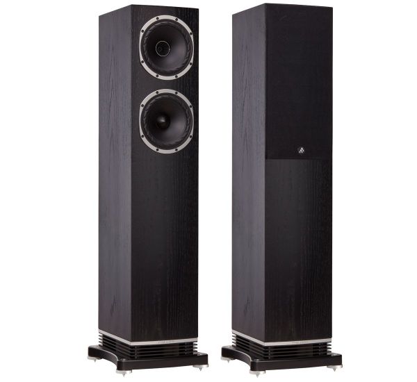 Fyne Audio F501 Black Oak