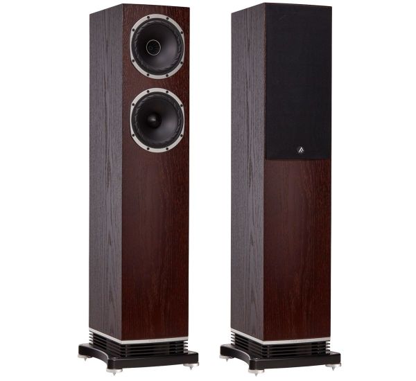 Fyne Audio F501 Dark Oak