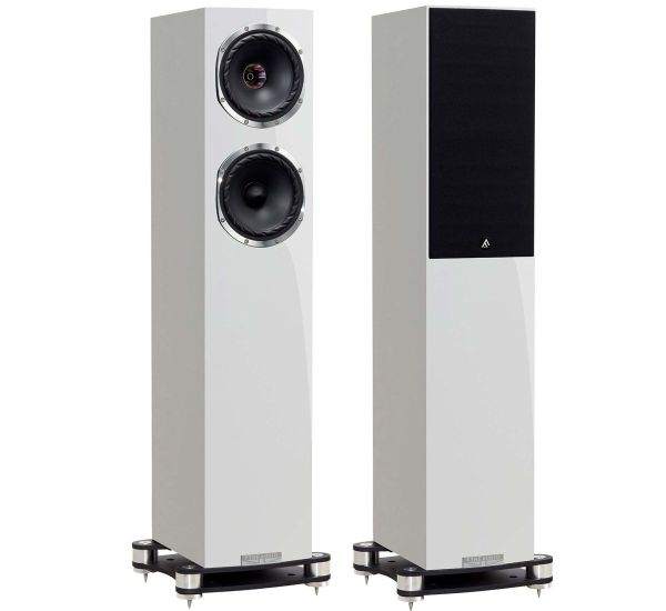 Fyne Audio F501SP Piano Gloss White