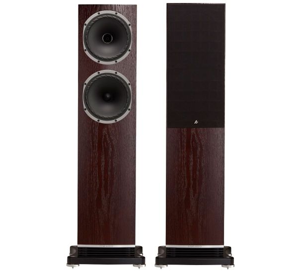 Fyne Audio F502 Dark Oak