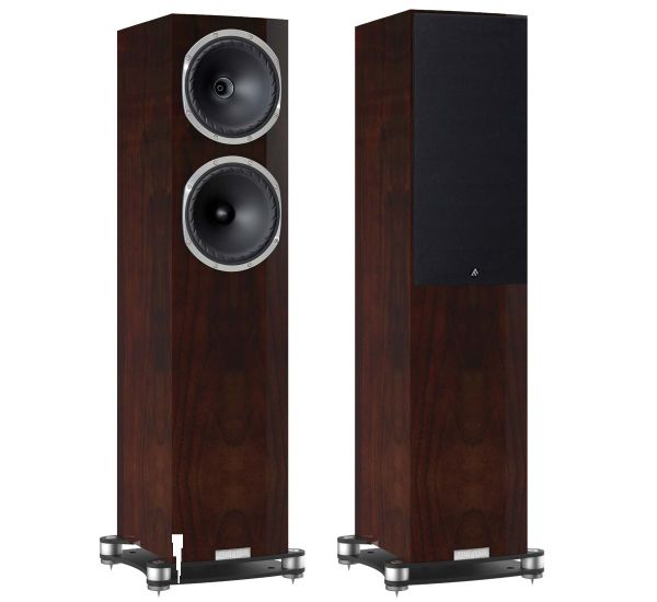 Fyne Audio F502SP Piano Gloss Walnut