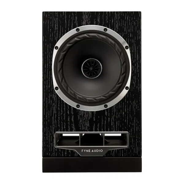 Fyne Audio F500S Black Oak
