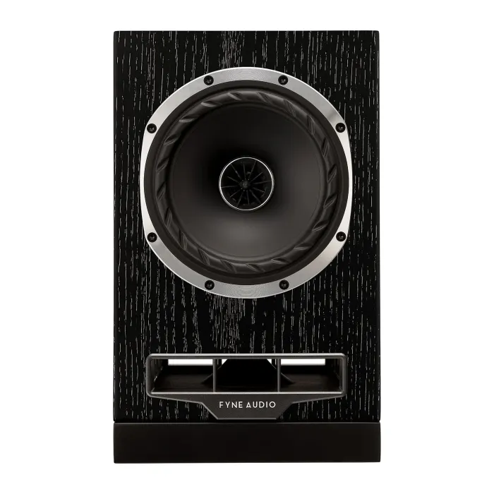 Fyne Audio F500S Black Oak
