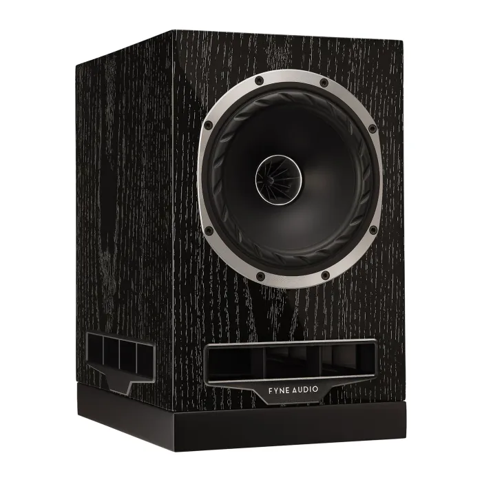 Fyne Audio F500S Black Oak