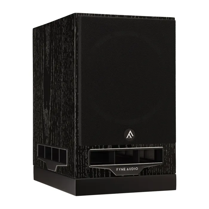Fyne Audio F500S Black Oak