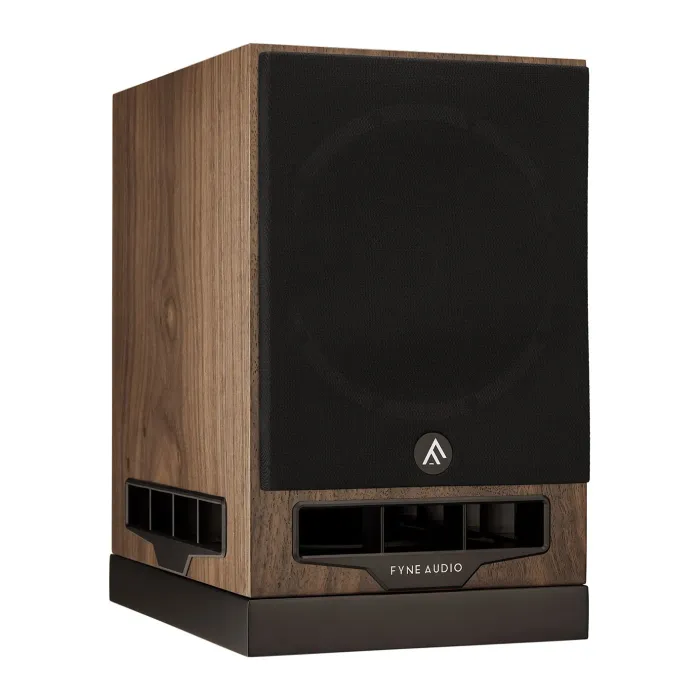 Fyne Audio F500S Walnut