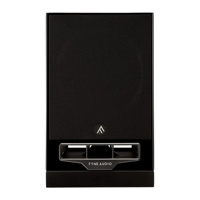 Fyne Audio F500S Piano Gloss Black