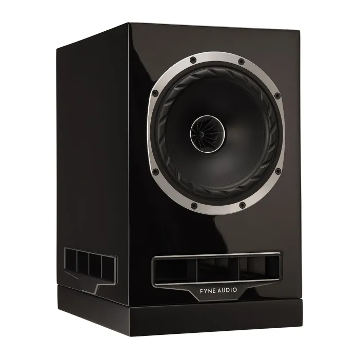 Fyne Audio F500S Piano Gloss Black