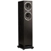 Fyne Audio F501S Black Oak