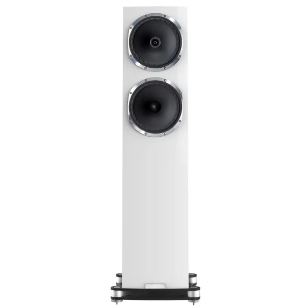 Fyne Audio F502SP Piano Gloss White