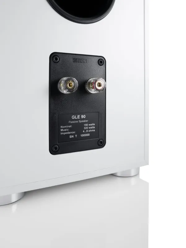 Canton GLE 90 White