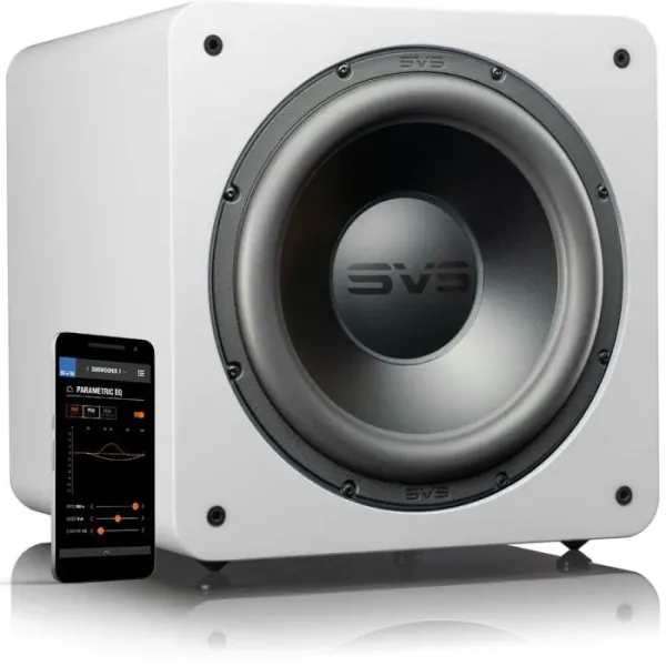 SVS SB-3000 White Gloss