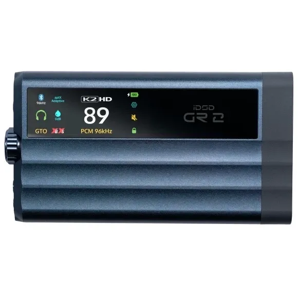 iFi iDSD GR 2