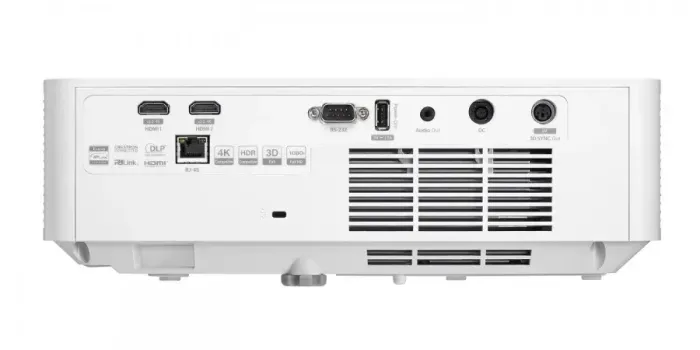 OPTOMA GT3500HDR White
