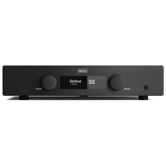 Hegel H150 Prodigy Black