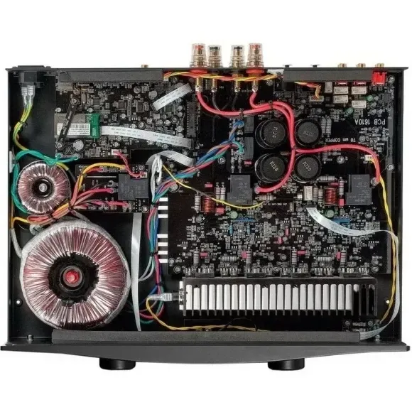 Hegel H150 Prodigy Black