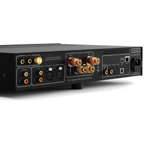 Hegel H150 Prodigy Black