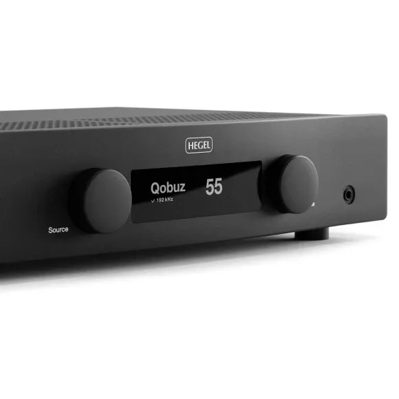 Hegel H150 Prodigy Black