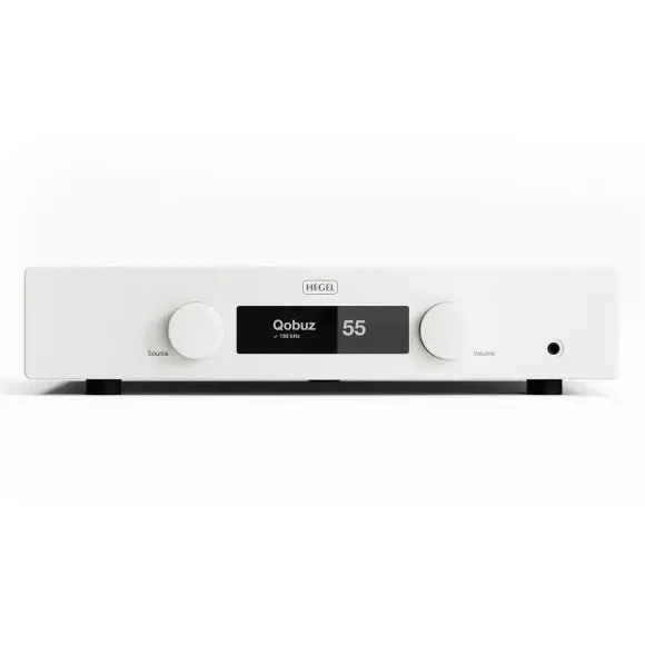 Hegel H150 Prodigy White