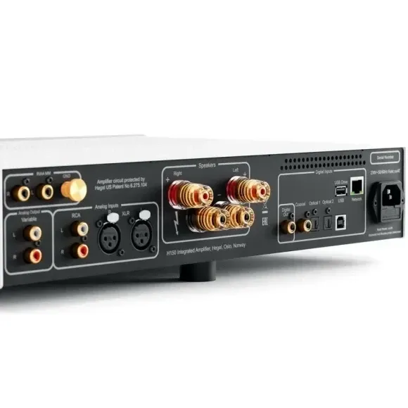Hegel H150 Prodigy White