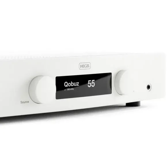 Hegel H150 Prodigy White