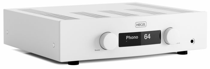 Hegel H190v White