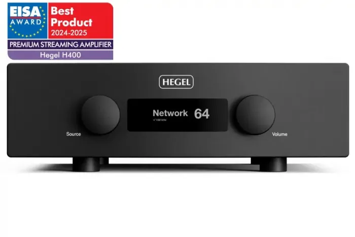 Hegel H400 Black