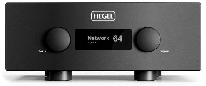 Hegel H600 Black