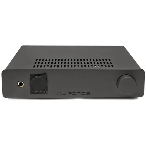 Стаціонарний підсилювач NuForce HA200
