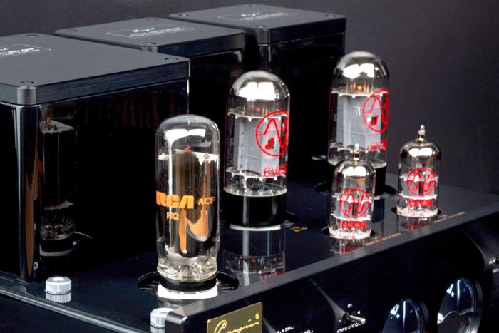 Cayin HA-3A Black