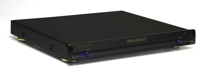 Parasound JC 3 Jr. Black
