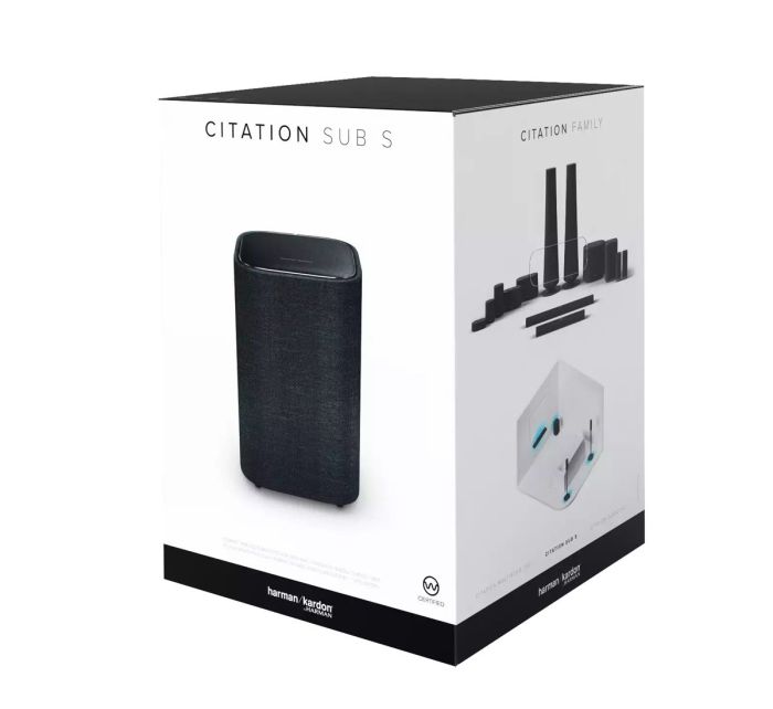 Harman/Kardon Citation Sub S