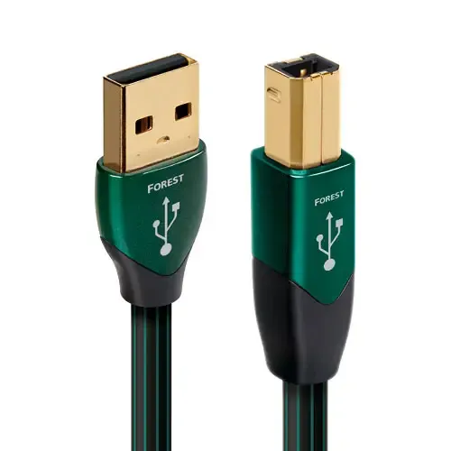 AudioQuest USB Forest A>B 0,75m