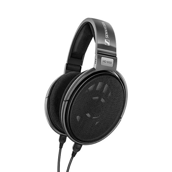 Sennheiser HD 650 Black (508825)