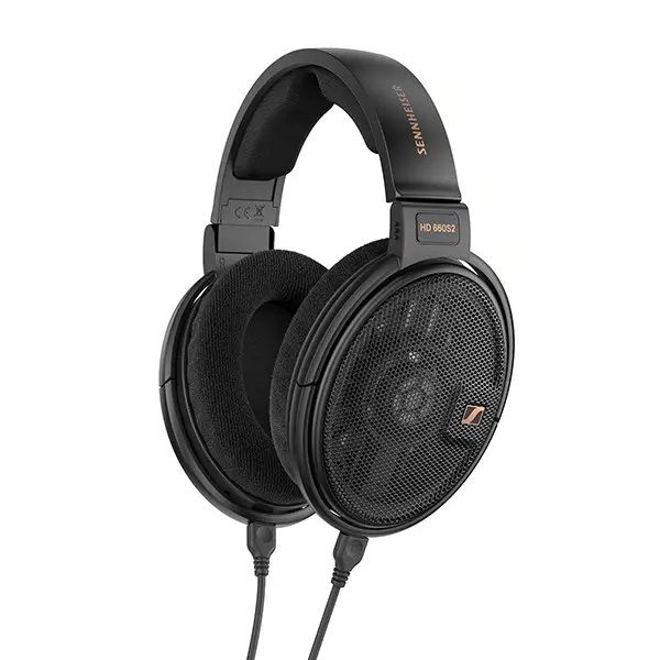 Sennheiser HD 660S2 Black (700240)