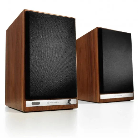 AudioEngine HD6 Walnut