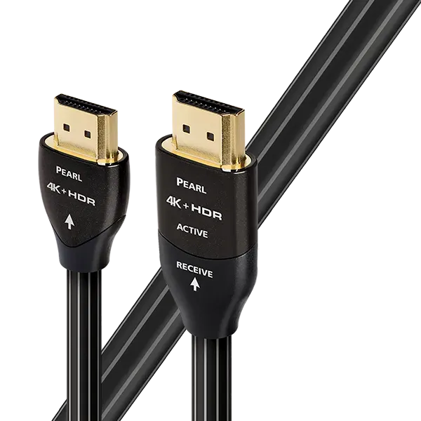 HDMI кабель AudioQuest HDMI Pearl active 15,0m