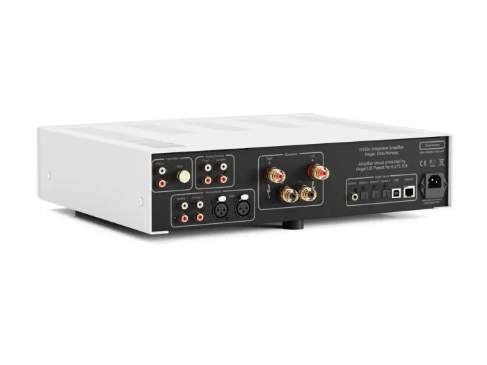 Hegel H190v White