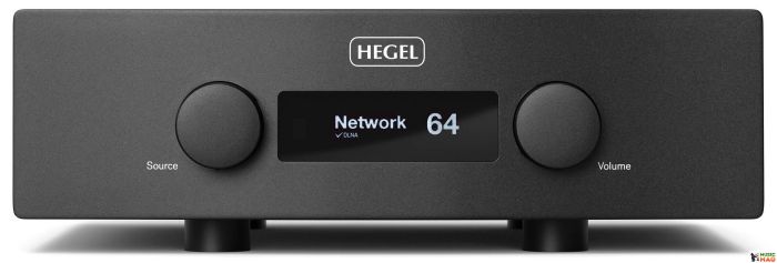 Hegel H390 Black