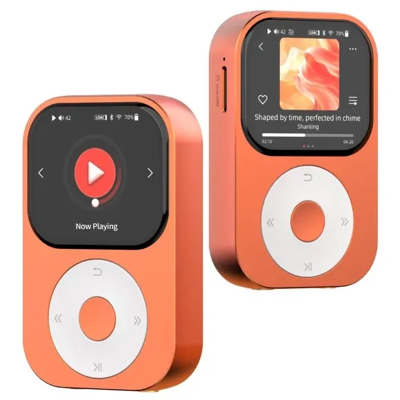 Shanling Q2 Orange
