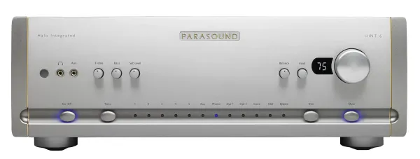 Parasound HINT6 Silver