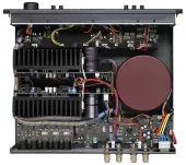 Parasound HINT6 Silver