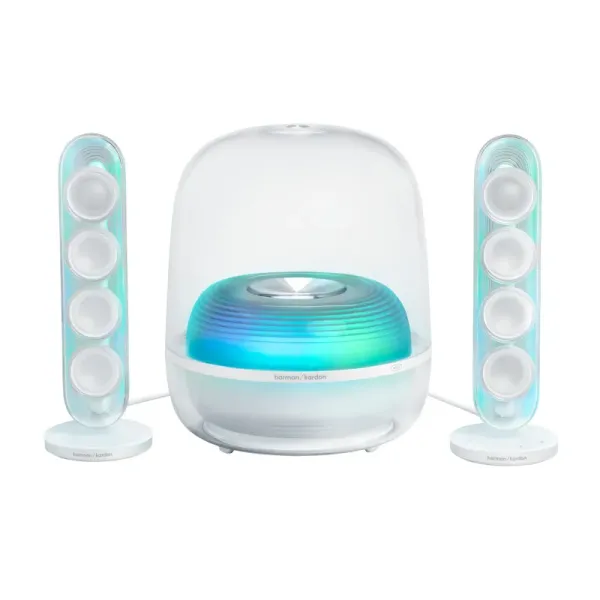 Harman/Kardon SoundSticks 5 Wi-Fi White (HKSOUNDSTK5WFWEP)