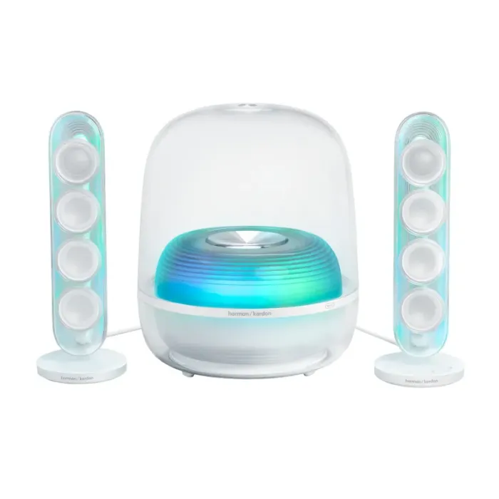 Harman/Kardon SoundSticks 5 Wi-Fi White (HKSOUNDSTK5WFWEP)