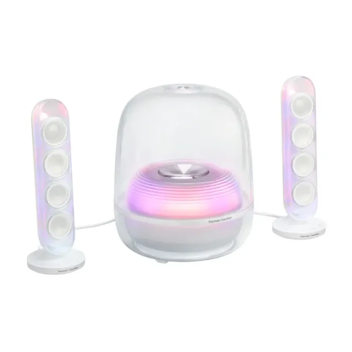 Harman/Kardon SoundSticks 5 Wi-Fi White (HKSOUNDSTK5WFWEP)