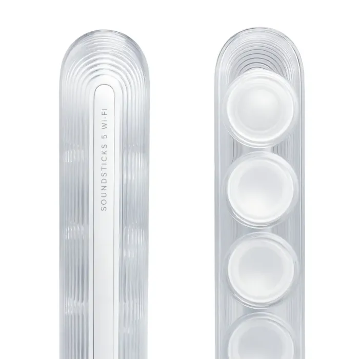 Harman/Kardon SoundSticks 5 Wi-Fi White (HKSOUNDSTK5WFWEP)