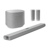 Harman/Kardon Citation Bundle 1100 L Gray (HKCIT1100GRY-L)